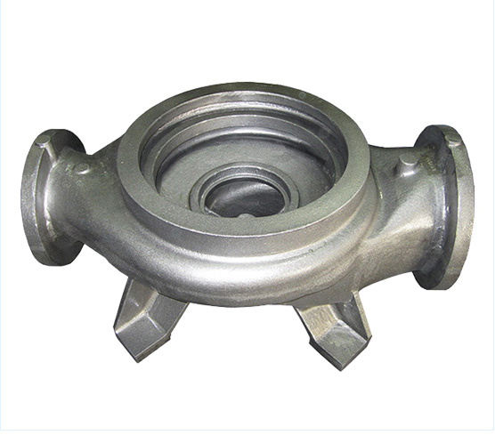 鑄件&泵類零部件